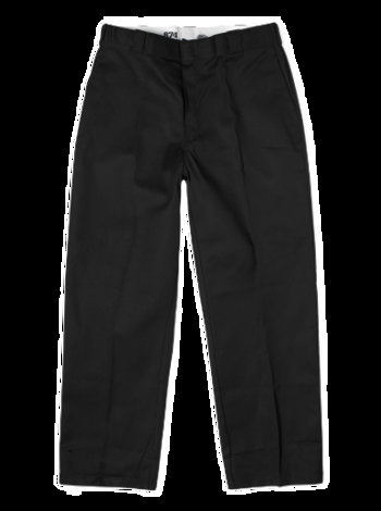 Dickies 874 Classic Straight Pants DK0A4YH1BLK1