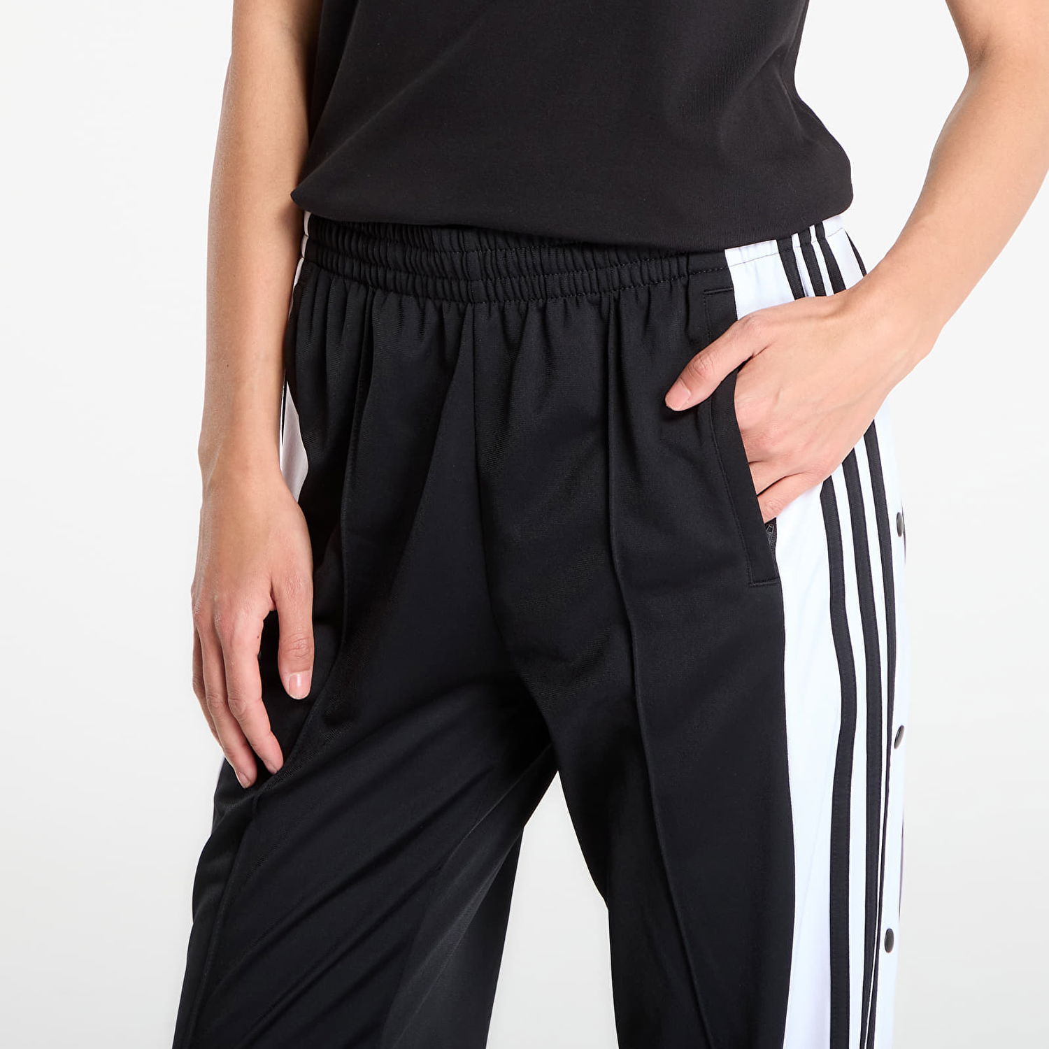 Nohavice adidas Originals Adibreak Track Pants Black Čierna | KD2932, 1