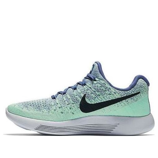 Tenisky a topánky Nike Lunarepic Low Flyknit 2 Modrá | 863780-403, 0