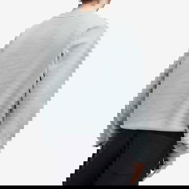 Mikina Han Kjøbenhavn Han Kjobenhavn SILENCE Crew Sweatshirt Šedá | U-134149-294, 3