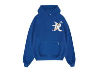 Represent Storms In Heaven Hoodie Cobalt