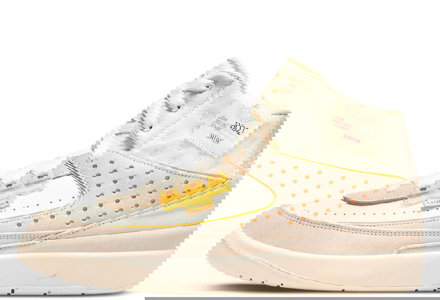 Tenisky a topánky Jordan Union LA x Air Jordan 2 Retro SP ''Rattan'' Béžová | DN3802-200, 1