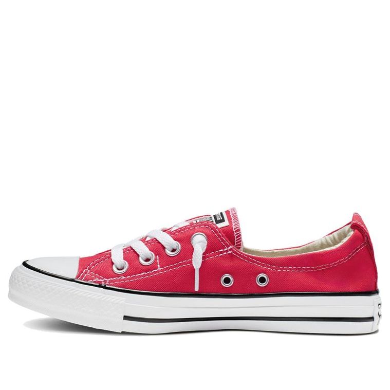 Tenisky a topánky Converse Chuck Taylor All Star Shoreline Slip Červená | 537083F