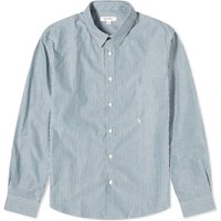 Košeľa Sporty & Rich SRC Shirt Zelené | STAW234GS, 1