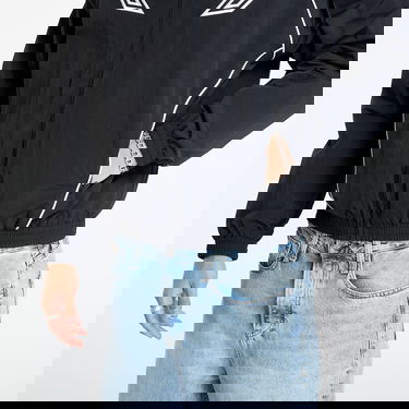 Bunda Umbro Eyes Tracksuit Jacket Čierna | UBMW0351FA224 BLK0001, 1