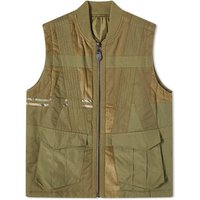 Tugihagi Patchwork Tobi Vest