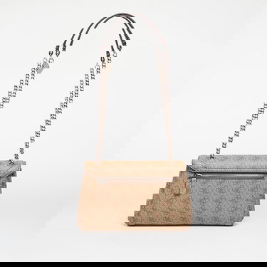 Kabelka GUESS Guess Noelle II Convertible Crossbody Flap Bag Béžová | HWBG9672210-LGW, 1