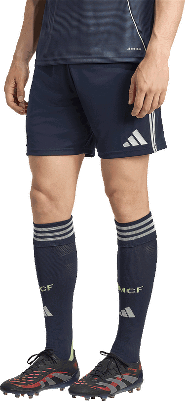 Šortky adidas Performance Real Madrid 25/26 Away Shorts Navy | JJ1928, 4