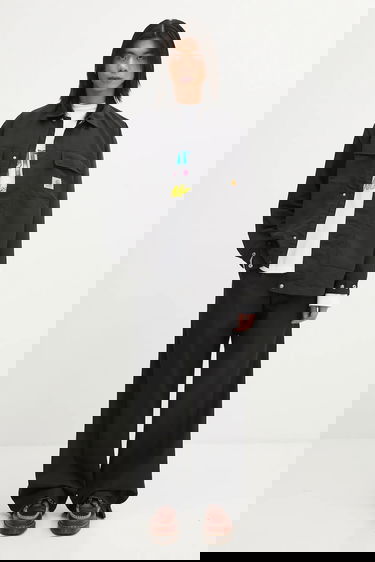 Bunda Carhartt WIP Liam Jacket Čierna | I034564.89XX, 5