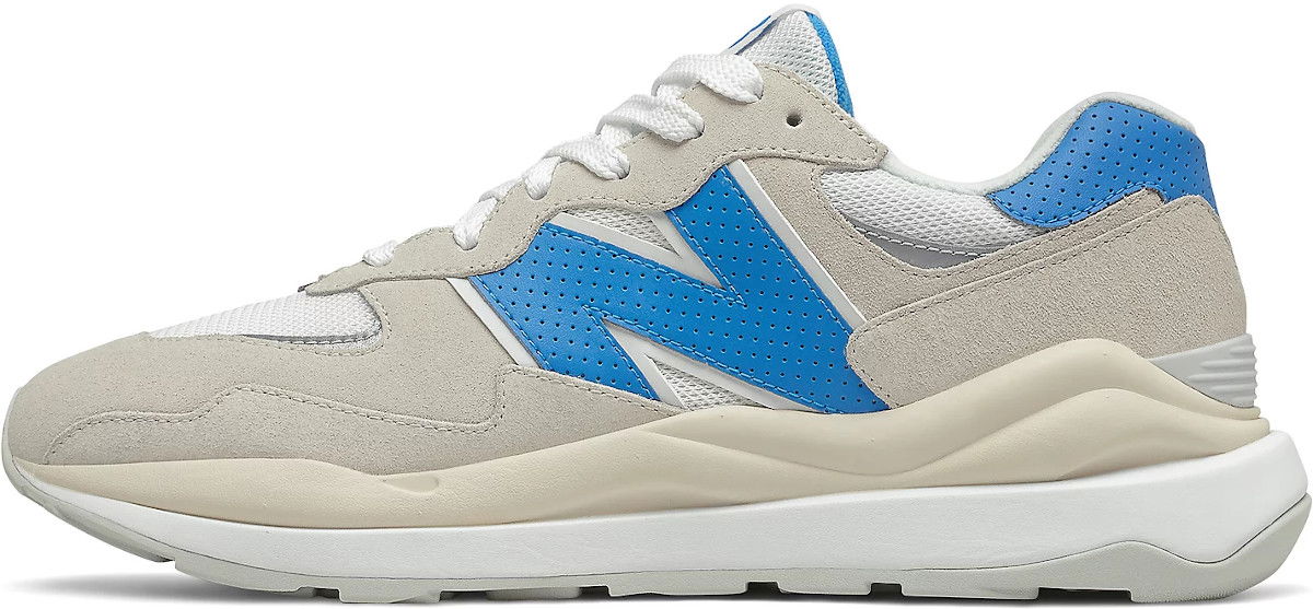 Tenisky a topánky New Balance 57/40 Šedá | m5740-sa1, 0