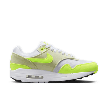 Tenisky a topánky Nike Air Max 1 "Volt Suede" Žltá | DZ2628-100, 3