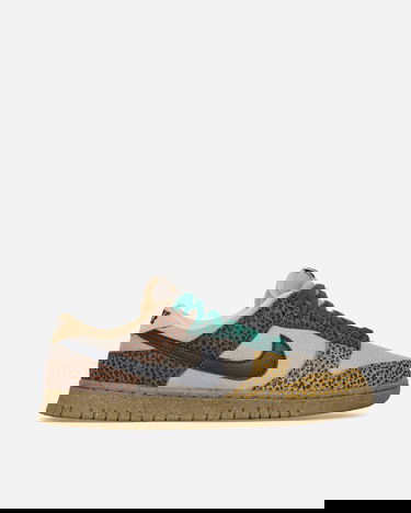 Tenisky a topánky Nike Dunk Low "Safari" Rôznofarebný | DX2654-200, 2