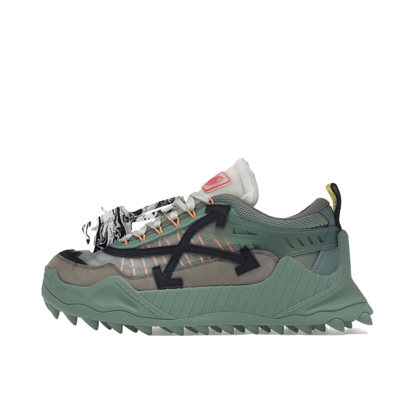 Tenisky a topánky Off-White Odsy-1000 Light Blue FW21 Modrá | OMIA139R21FAB0015110