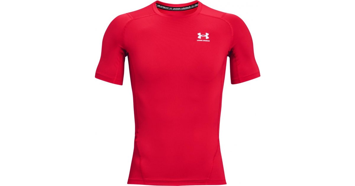 Tričko Under Armour T-shirt Červená | 1361518-600, 1