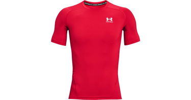 Tričko Under Armour T-shirt Červená | 1361518-600, 1