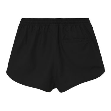 Plavky Carhartt WIP Chase Swim Trunks "Black / Gold" Čierna | I028940_89_90, 2