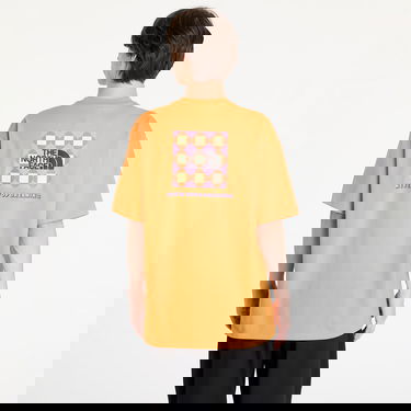 Tričko The North Face X YINKA ILORI BOX GRAPHIC S/S TEE Žltá | NF0A89C91IW1, 3