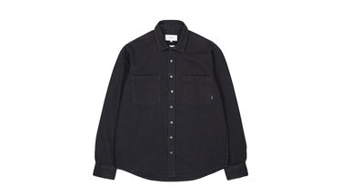 Košeľa Makia Staple Shirt Čierna | M60127_999, 1