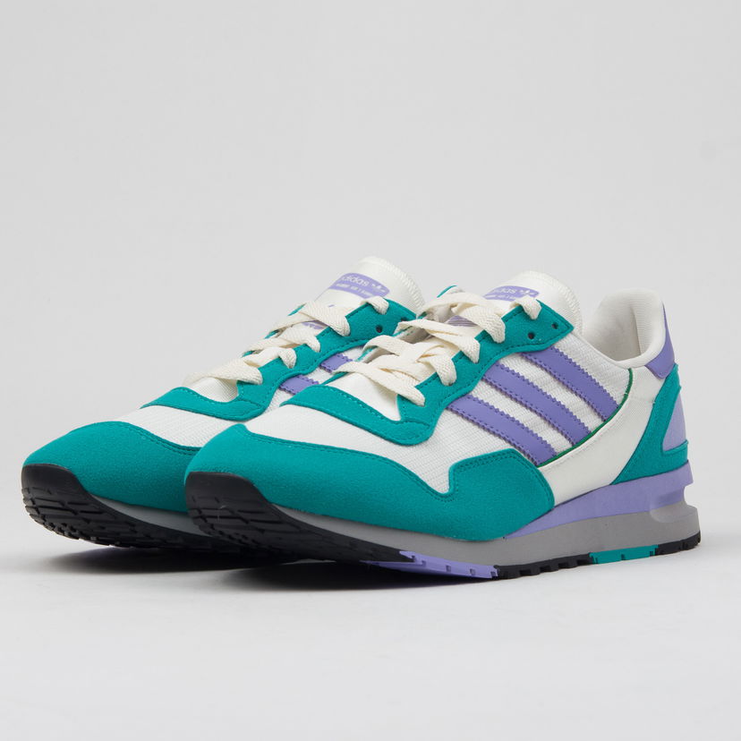 Tenisky a topánky adidas Originals Lowertree Spezial Tyrkysová | B41822