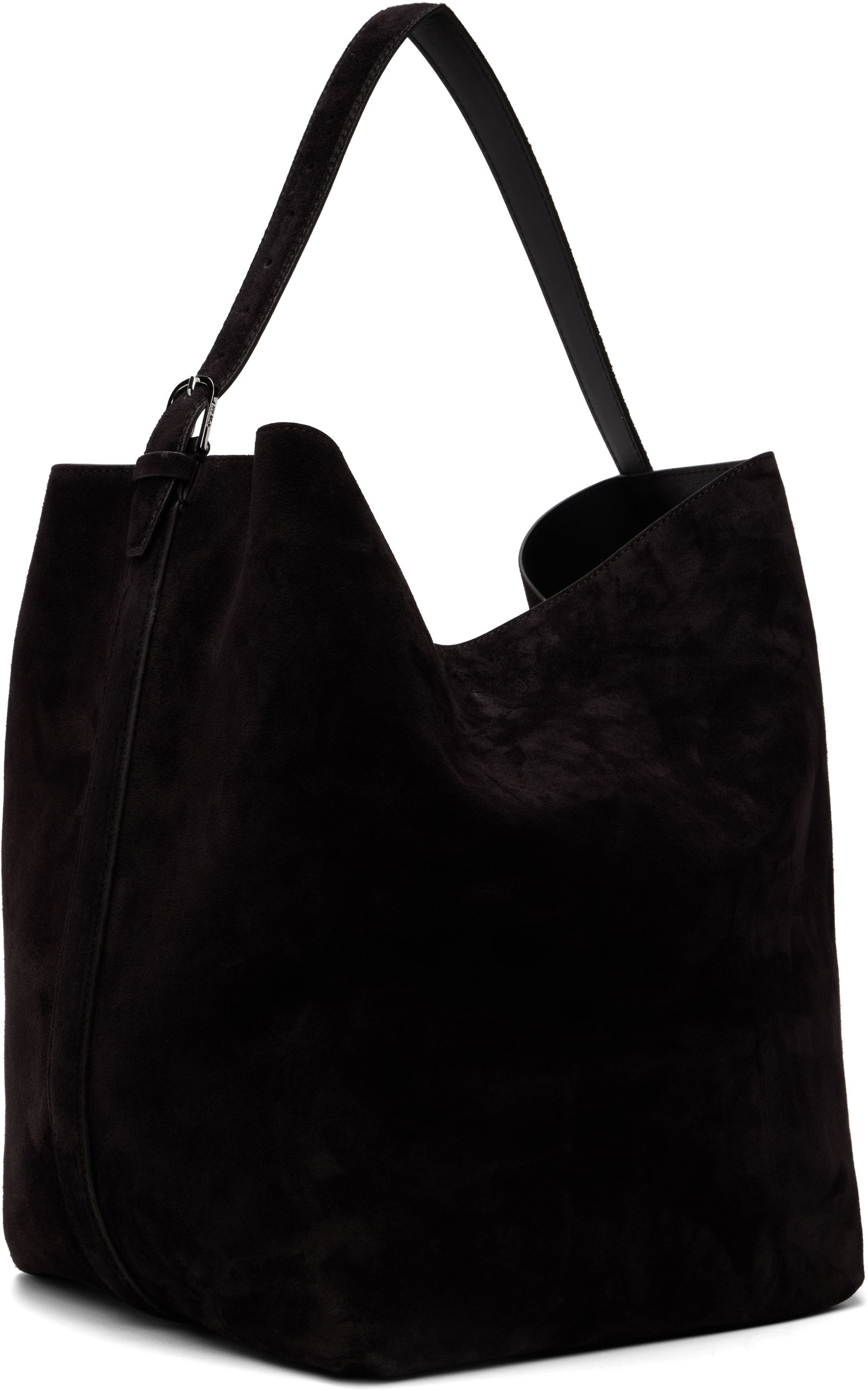 TOTEME Suede Tote Bag