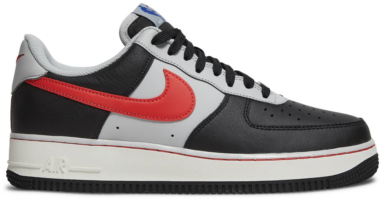 Tenisky a topánky Nike NBA x Air Force 1 '07 LV8 "75th Anniversary - Trail Blazers" Šedá | DC8874-001, 0