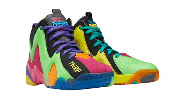 Tenisky a topánky Reebok Reebok Kamikaze II Nerf Nerfoop Rôznofarebný | GY8070, 2