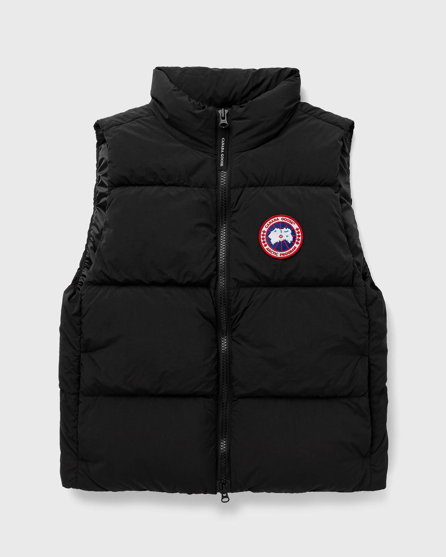 Vesta Canada Goose Lawrence Puffer Vest Čierna | 2804M-61, 0