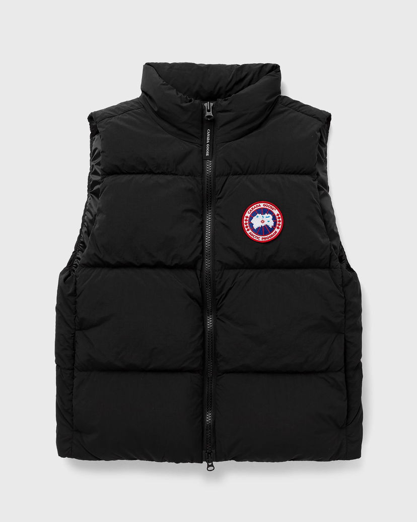 Vesta Canada Goose Lawrence Puffer Vest Čierna | 2804M-61