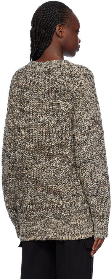 Sveter rag & bone Daphne Knit Cardigan Hnedá | WAS23H041CP41, 2
