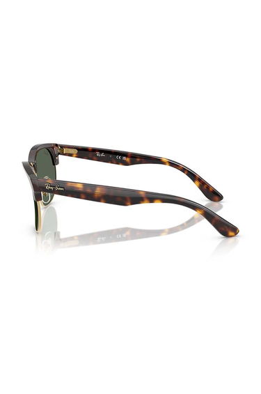 Slnečné okuliare Ray-Ban Ray-Ban Clubmaster Sunglasses Hnedá | 0RBR0504S, 2