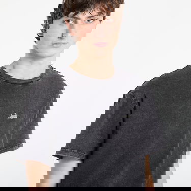 Tričko RIPNDIP Castanza Short Sleeve Vintage Wash Tee Šedá | RNDBASIC259, 2