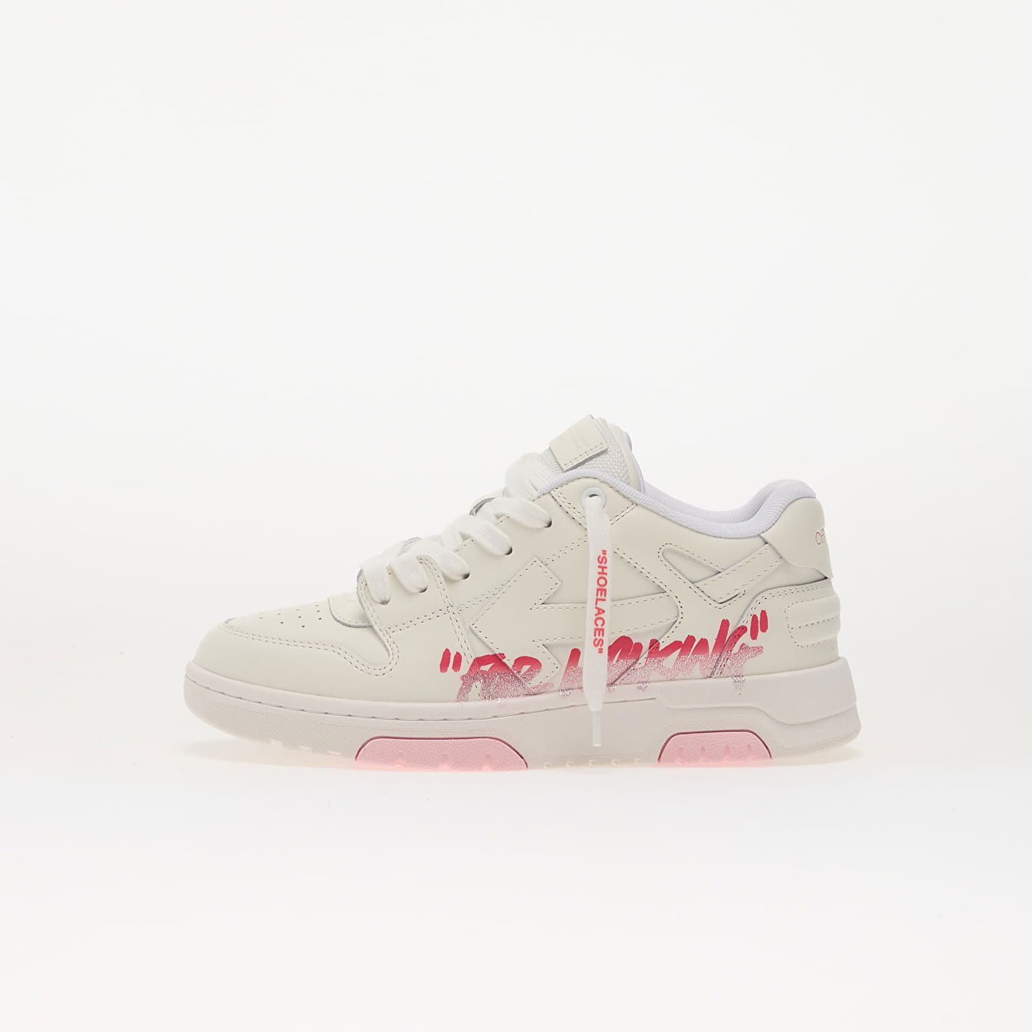 Tenisky a topánky Off-White Off-White Out Of Office For Walking Biela | OGIA007F25LEA0020183, 0