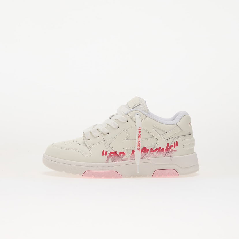 Tenisky a topánky Off-White Off-White Out Of Office For Walking Biela | OGIA007F25LEA0020183