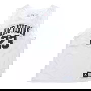 Jordan DNA Distorted Mesh Chicago Bulls Basketball Jersey