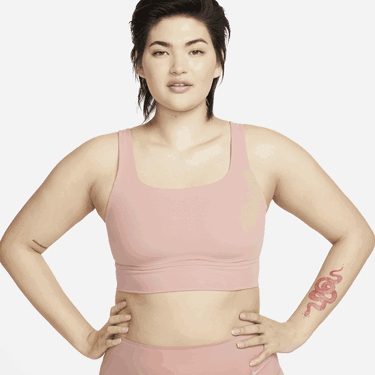 Podprsenka Nike Alate Ellipse Béžová | DO6619-618, 0
