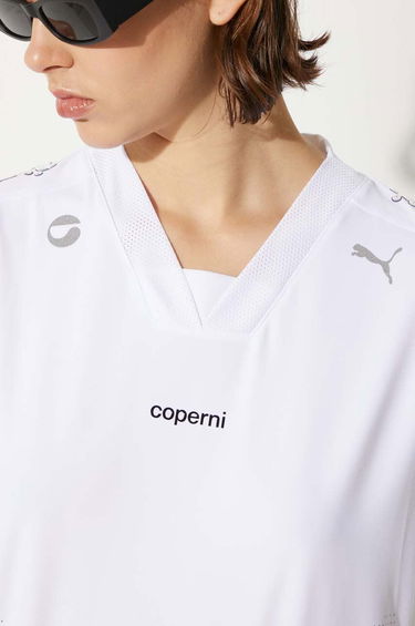 Dres Coperni PUMA x Football Jersey Biela | 62798202, 5