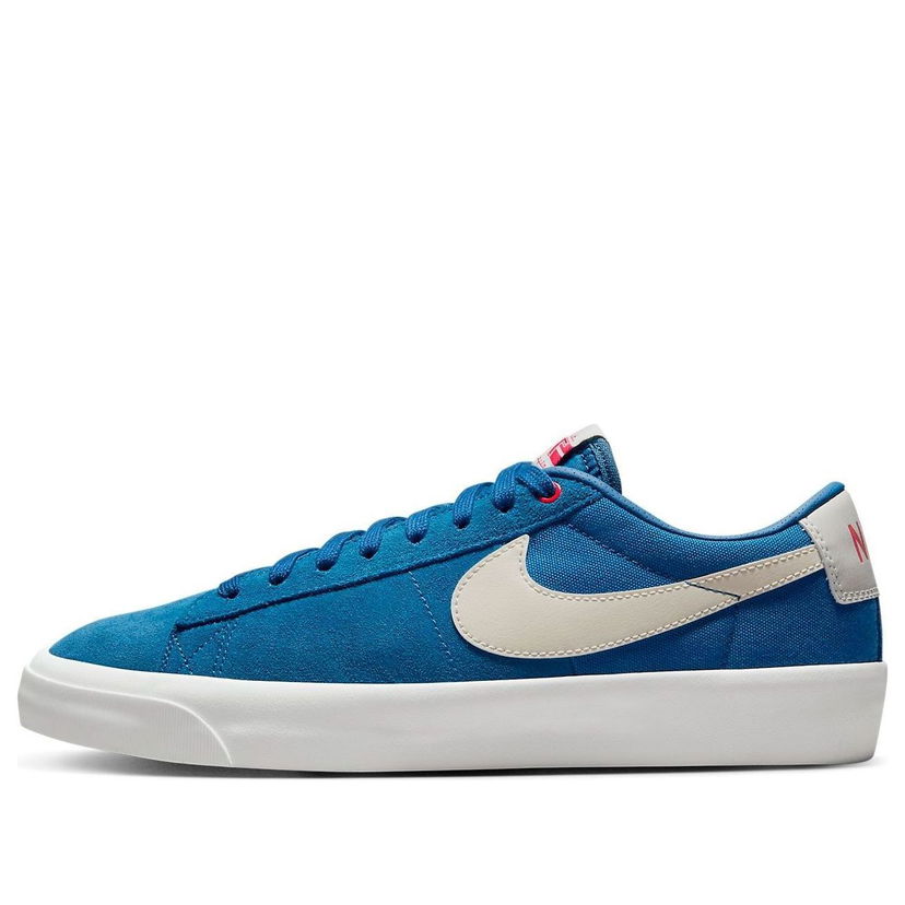Tenisky a topánky Nike SB SB Blazer Low GT Modrá | DC7695-403