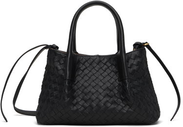 Kabelka Bottega Veneta Bottega Veneta Small Pinacoteca Bag Čierna | 819004 V5AG1, 0