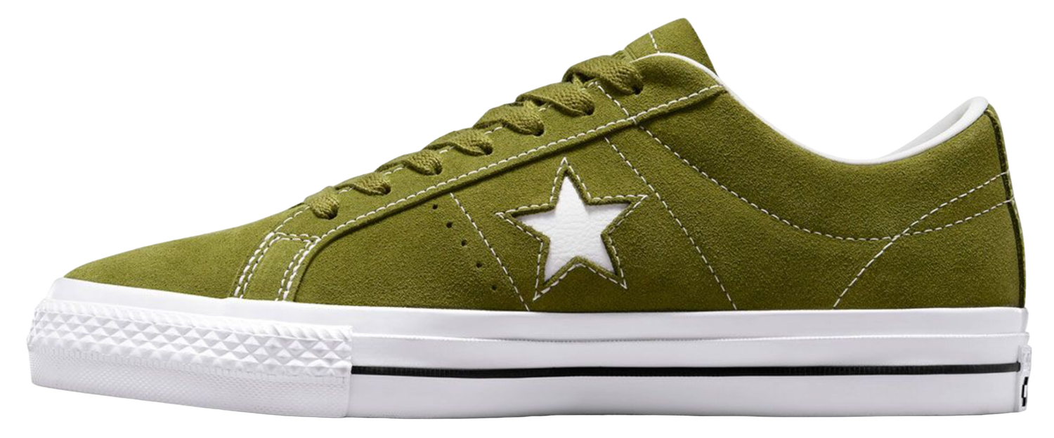 Tenisky a topánky Converse One Star Pro Zelené | a04599c-391, 1