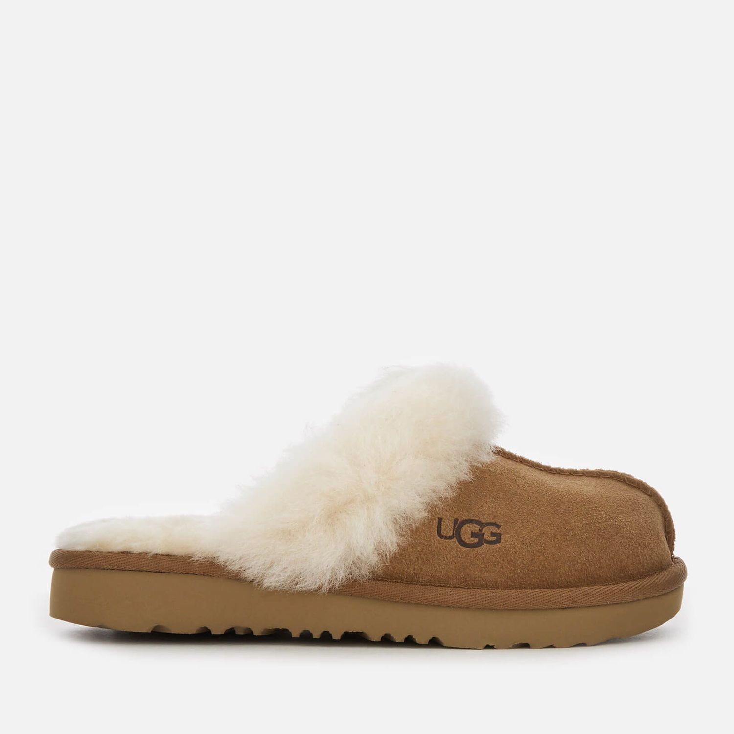 Tenisky a topánky UGG ' Cosy II Slippers - Chestnut Béžová | 1019065K-CHE, 0