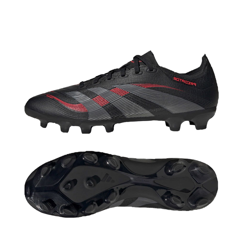 Tenisky a topánky adidas Performance Predator League Multi-Ground Čierna | ID3772