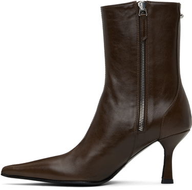 Oblečenie OUR LEGACY OUR LEGACY Slim Ankle Boots Hnedá | A2257SCS, 2