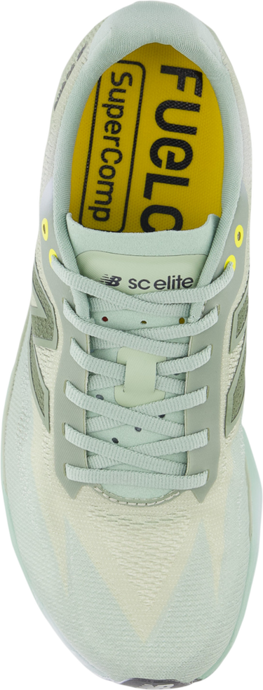 Tenisky a topánky New Balance FuelCell SuperComp Elite v5 Zelené | wrceltd5-wrceltd5, 2