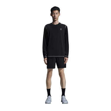 Šortky On Running 5" Core Running Shorts Čierna | 1MF10120553, 4