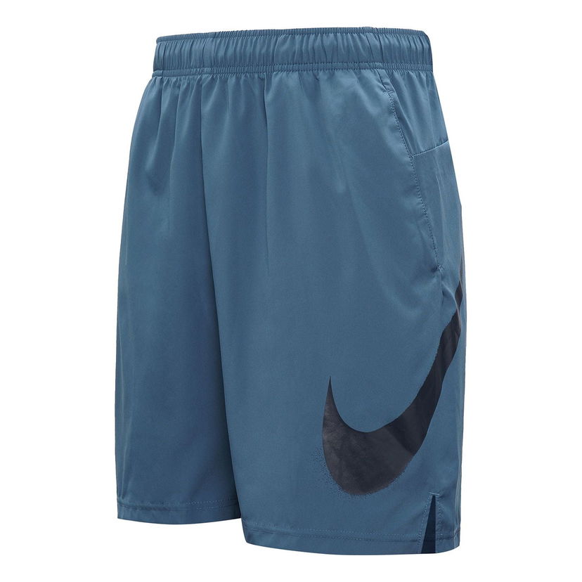 Šortky Nike Men's Flex Woven 3.0 Swoosh Training Shorts Modrá | CZ6371-469