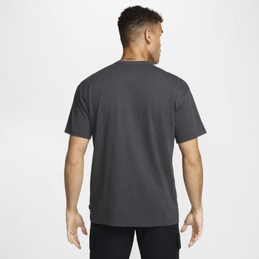 Tričko Nike Sportswear Premium Essentials Šedá | DO7392-060, 3