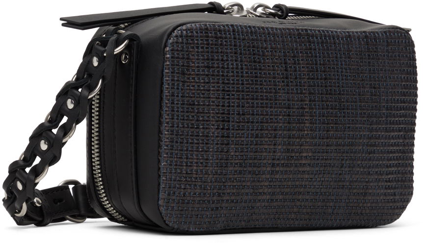 Taška cez rameno rag & bone Rag & Bone Cami Camera Bag Čierna | WHH24P1001SL01, 1