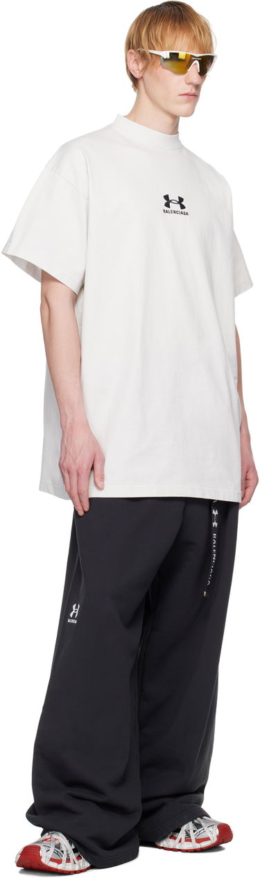 Tepláky Balenciaga Under Armour Edition Baggy Sweatpants Čierna | 809709TRVB8, 3