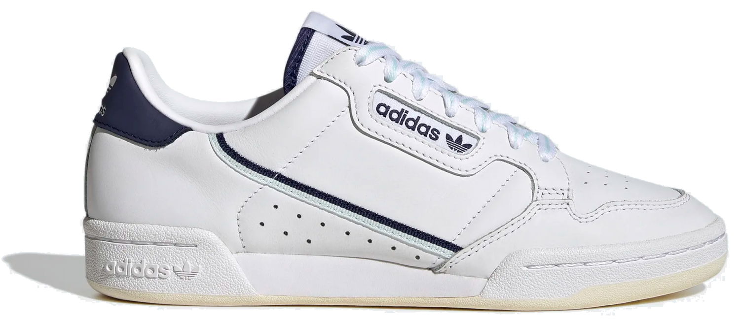 Tenisky a topánky adidas Originals Continental 80 Biela | gx4456, 0
