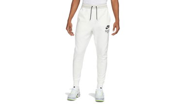 Tepláky Nike Sportswear Graphic Fleece Joggers Biela | DM6552-133, 0